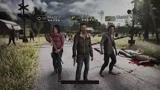 The Walking Dead: No Man's Land Highlights Chapter 1