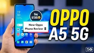 Day 8/365 🥹 New oppo phone 📱 review...