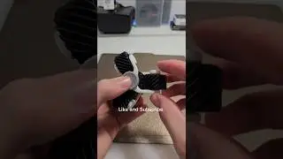 Coolest 3D Printed Fidget Spinner Ever!!!