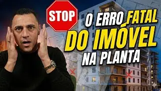 O erro FATAL do IMÓVEL na planta