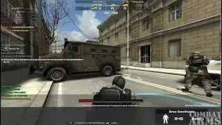 Denuncia de Hacker Combat Arms na Blood Money!