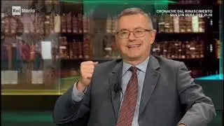 Federico II: stupor mundi o anticristo? - Barbero - Passato e Presente (Rai3, 5 novembre 2018)