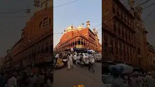 Nakhoda masjid 🕌✨  #kunfayakun #reels #video #shorts #youtubeshorts #kolkata #xvlogs24 #xvlogs