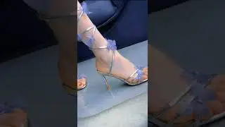 New Purple High heels collection 😀 #heelshoes #highhheels #purple #youtube #foryou