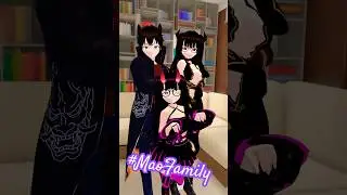 わたしの家族　&ldquo;#maofamily&rdquo; welcome the big reveal I&rsquo;ll be there streaming soon real soon&hellip;&hellip;&hellip;&hellip;..