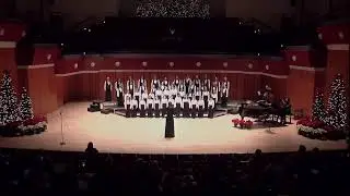 Winter Wonderland - Bernard, Arr. Funk - The Georgia Children's Chorus