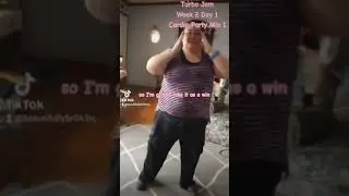 Turbo Jam Cardio Party Mix 1 - 01-23-23