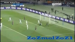 Barcelona 4-0 Al-Sadd | All Goals | HD | 15/12/2011