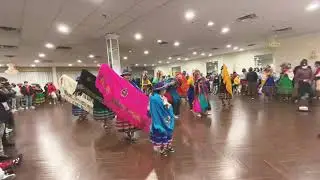 Danza Cayambe Ñawpa Mashikuna NY 💃🏻🕺🏻🇪🇨( Oficial Clip 2021)