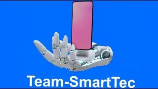Wir sind Team-SmartTec!