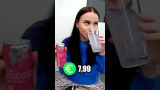 Red Bull Wei&szlig;er Pfirsich 🤯🍑 (Neue Sorte) #shorts