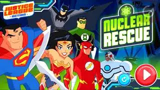 Justice League: Nuclear Rescue - Part 1 #gameplay #justiceleague #nuclear #rescue #justice #league
