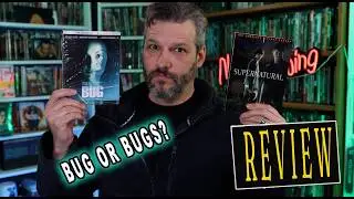 Bug (2006) 4K UHD Review & Recap | Kino Lorber's Psychological Horror Release | Honest Review
