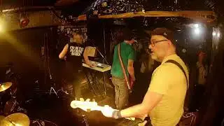 Goodbye Viking - I Lost My Job - Live at The Wall in Hatsudai, Tokyo