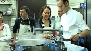 Zjonnies koken met topkok