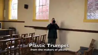 pTrumpet First Teaser | Hear the pTrumpet | pBone Music
