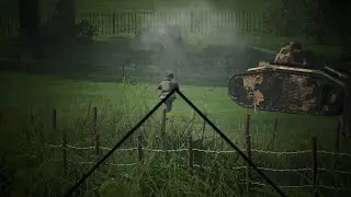 Shoot Me Like One Of Your French Rifles // Post Scriptum Sniper Gameplay Supercut (55W-46K-6D)