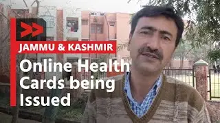 IMPACT: Ayushman Insurance Cards Issued to Pandits of Jagti Migrant Camp