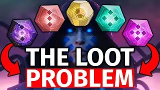 В Destiny ОГРОМНАЯ проблема с добычей...