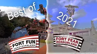 Best of Fort Fun Saison 2021 // Freizeitphantastics