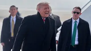 WATCH LIVE: President Trump speaks at World Economic Forum