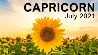 CAPRICORN JULY 2021 