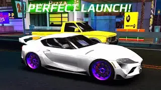 Rush Racing 2 GR Supra NO DROP Tune