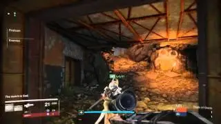 Trials of Osiris - Glass Promontory Round