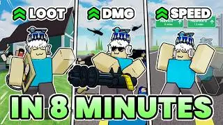 HOW TO BEAT RUNAWAYS In 8 MINUTES! (roblox)