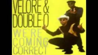 VELORE AND DOUBLE O -  none of your biz 1987