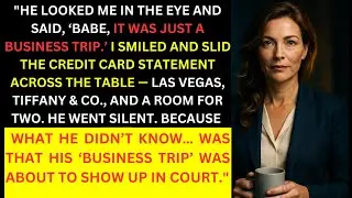My Husband Used My Credit Card for His Secret Trip &mdash; The Charges Showed Up in Divorce Court