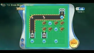 Stage 7-5 Mini Puzzle Solution MLBB