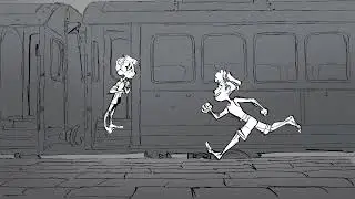 [LUCA ANIMATIC] When He Sees Me