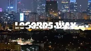 Welcome to Legends Way