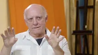 The Red Studio - Robert Christie 2021