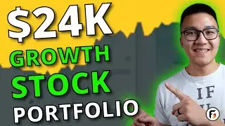 My Wealthsimple Trade Canadian Growth Stock Portfolio