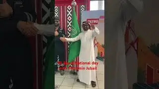 Best service station - Petromin  @ Saudi National Day | Ocr 23 | #saudinationalday93 #shortsyoutube