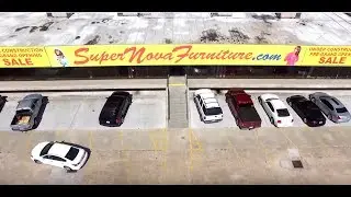 Supernova Furniture, the fastest growing company in all of Texas.