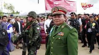 TLT Tv||- BGF ခွဲထွက်မှု မွန်ပြည်နယ်နဲ့ကရင်ပြည်နယ်ရှိ မြို့ကြီးတချို့ စစ်ကောင်စီ လက်လွှတ်ရနိုင်