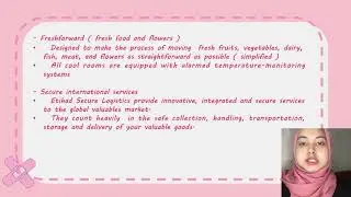 OAG LOG2633 Air Freight Management