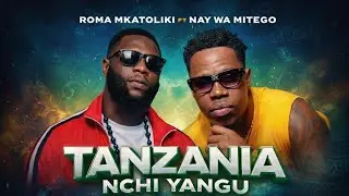Nay wa Mitego Ft Roma Mkatoliki - Kila Mtu (Official Music Video)