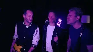 Retrowave Band (85 REWIND - 'Stay')