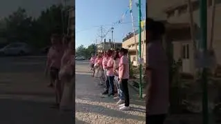 Despedida da Banda Festa de Travanca Armamar 2022