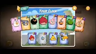 334 DC Daily Challenge 23/10/2025 ab2 angry Birds 2 