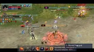 SRO - Warlock Cleric Pvp Revolution Guild