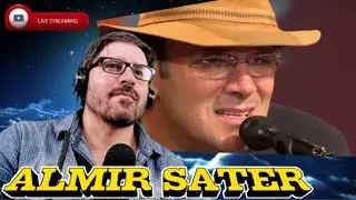 My favorite Brazilian song! Almir Sater - Tocando em Frente | This is pure poetry...