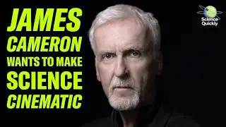 James Cameron on how to make real-life science in cinema | Science Quickly Podcast