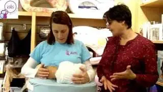 My Brest Friend Nursing Pillow for Breastfeeding Moms | Isis Parenting