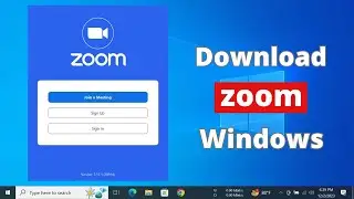 Cara Download dan Install Aplikasi Zoom di Laptop atau PC