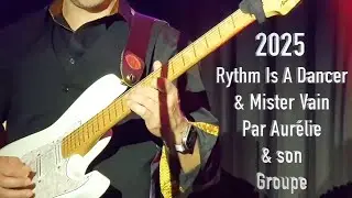 Quality Orchestras. Rythm Is A Dancer de Snap & Mister Vain de Culturalismes Beat par Aurélie